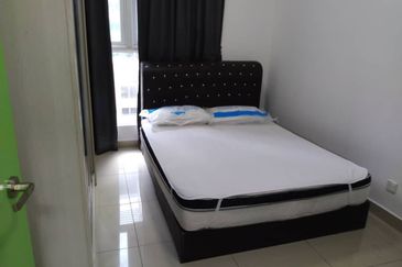 Mutiara Ville @ Cyberjaya