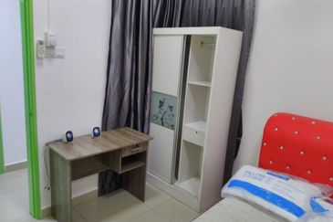 Mutiara Ville @ Cyberjaya