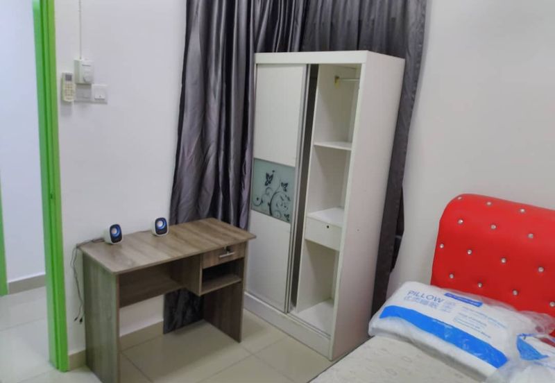 Mutiara Ville @ Cyberjaya