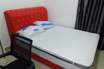 Mutiara Ville @ Cyberjaya