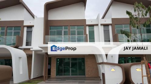 [NEAR MMU][WIDE BACKYARD] 2 STOREY LINK VILLA , Selangor, Cyberjaya