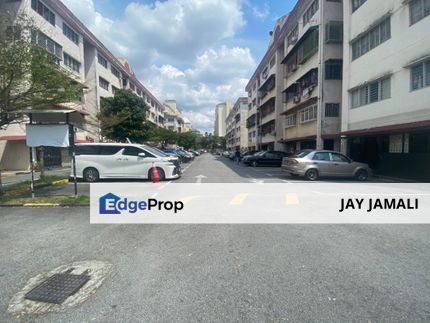 [NEAR AMENITIES] Pangsapuri Tmn Kinrara Seksyen 2, Selangor, Puchong