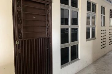 [NICE UNIT] Pangsapuri Tun Teja Alam Impian