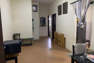 [NICE UNIT] Pangsapuri Tun Teja Alam Impian