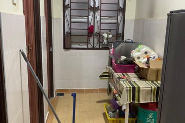 [NICE UNIT] Pangsapuri Tun Teja Alam Impian