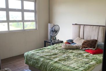 [NICE UNIT] Pangsapuri Tun Teja Alam Impian