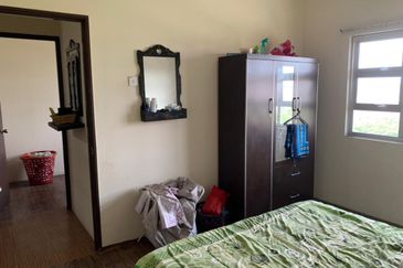 [NICE UNIT] Pangsapuri Tun Teja Alam Impian