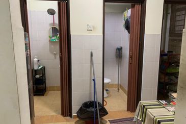 [NICE UNIT] Pangsapuri Tun Teja Alam Impian