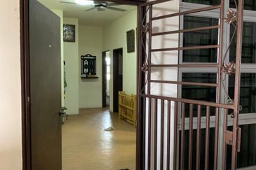 [NICE UNIT] Pangsapuri Tun Teja Alam Impian