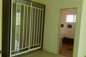 [BIG UNIT][FREEHOLD] Semi D Klebang Impian Ipoh