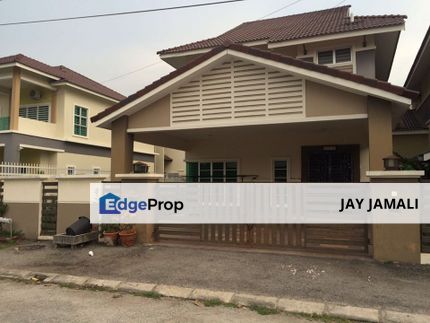 [BIG UNIT][FREEHOLD] Semi D Klebang Impian Ipoh, Perak, Ipoh