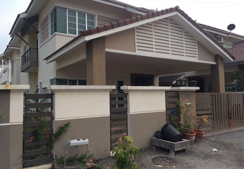 [BIG UNIT][FREEHOLD] Semi D Klebang Impian Ipoh