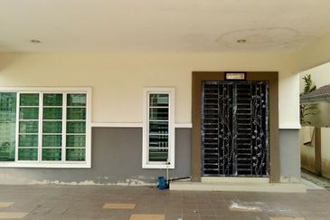 [BIG UNIT][FREEHOLD] Semi D Klebang Impian Ipoh