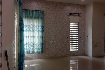 [BIG UNIT][FREEHOLD] Semi D Klebang Impian Ipoh