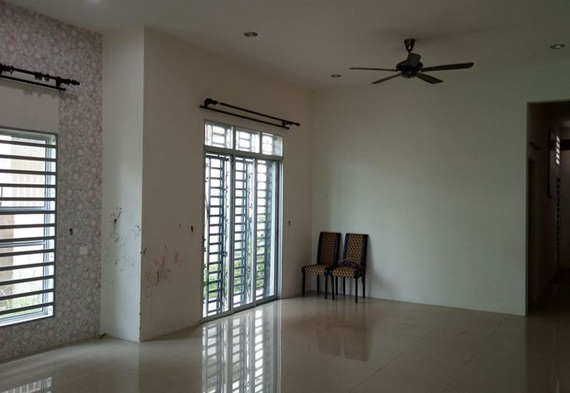 [BIG UNIT][FREEHOLD] Semi D Klebang Impian Ipoh