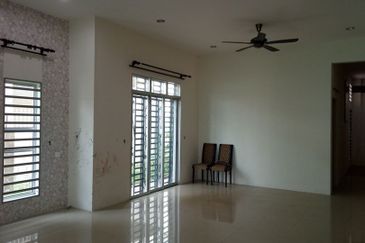 [BIG UNIT][FREEHOLD] Semi D Klebang Impian Ipoh