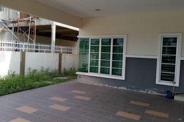 [BIG UNIT][FREEHOLD] Semi D Klebang Impian Ipoh