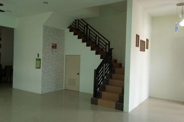 [BIG UNIT][FREEHOLD] Semi D Klebang Impian Ipoh