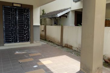 [BIG UNIT][FREEHOLD] Semi D Klebang Impian Ipoh