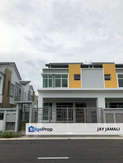 [SEMI-D][BIG UNIT] 2 Storey Kemuning Greenhills, Selangor, Shah Alam