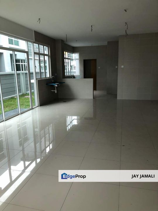 [SEMI-D][BIG UNIT] 2 Storey Kemuning Greenhills, Selangor, Shah Alam