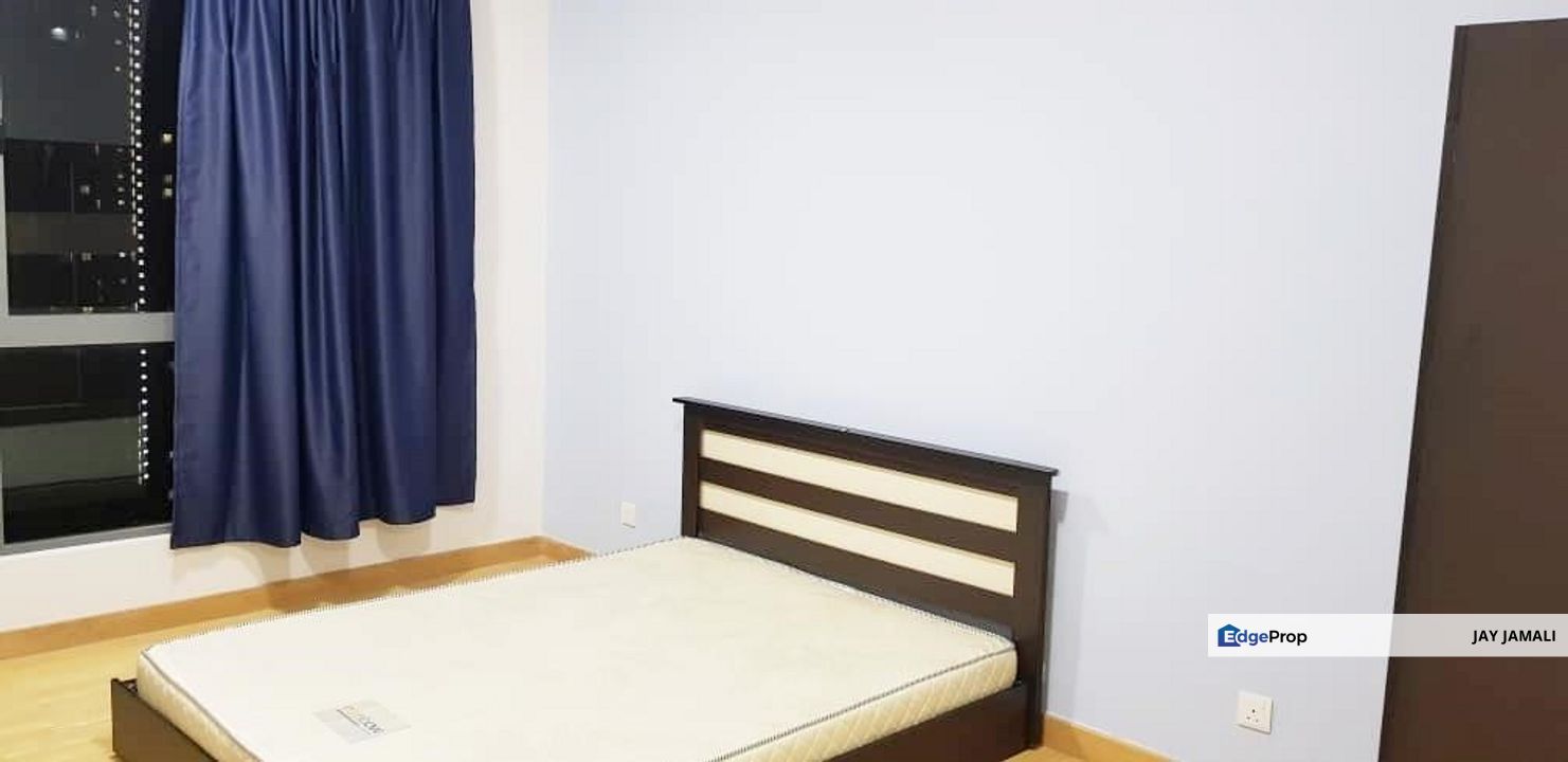 [FULLY FURNISHED][2 CARPARKS] SEFINA CONDO, Kuala Lumpur, Mont Kiara