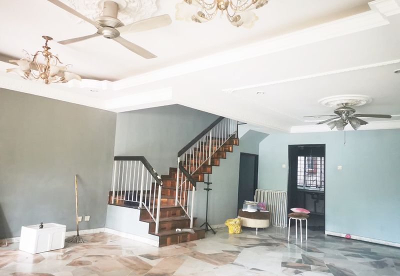 Jalan Saujana Puchong 6/8