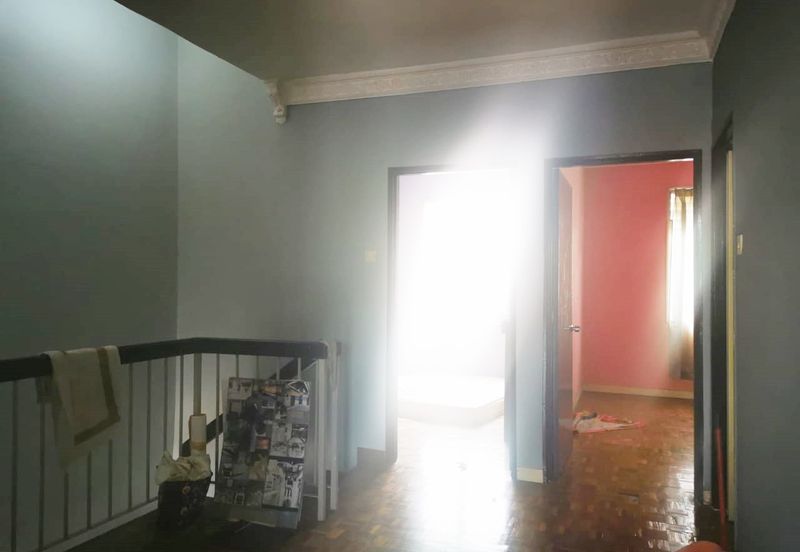 Jalan Saujana Puchong 6/8