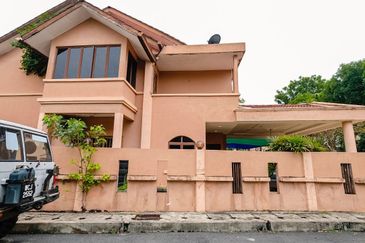 Jalan Platinum 7/43A