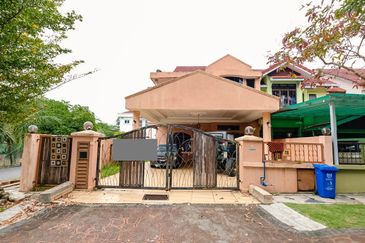 Jalan Platinum 7/43A