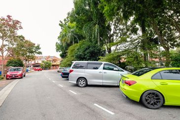 Jalan Platinum 7/43A