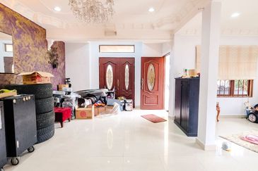 Jalan Platinum 7/43A