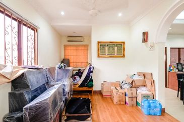 Jalan Platinum 7/43A