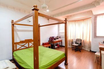 Jalan Platinum 7/43A