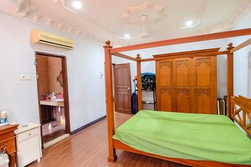 Jalan Platinum 7/43A