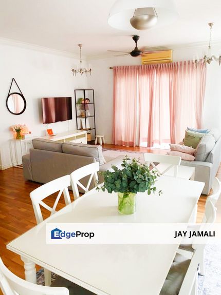 [CORNER LOT][PRIVACY] PARK AVENUE CONDO DAMANSARA, Selangor, Damansara Damai