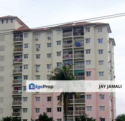 [NEARBY AMENITIES] APARTMENT DESA PERANGSANG PJ, Selangor, Petaling Jaya