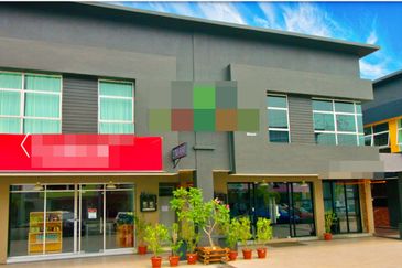 BOUTIQUE HOTEL BANDARAYA MELAKA FOR SALE