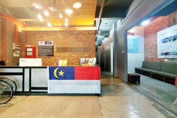BOUTIQUE HOTEL BANDARAYA MELAKA FOR SALE