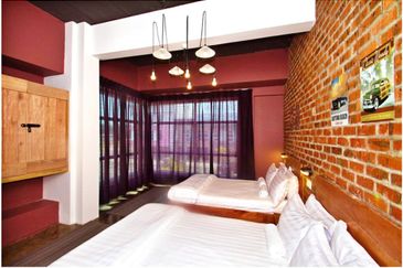 BOUTIQUE HOTEL BANDARAYA MELAKA FOR SALE