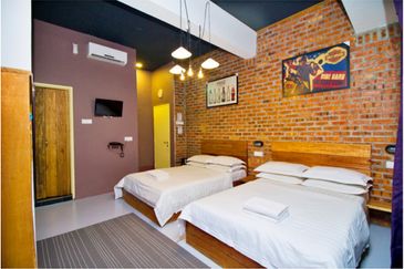 BOUTIQUE HOTEL BANDARAYA MELAKA FOR SALE