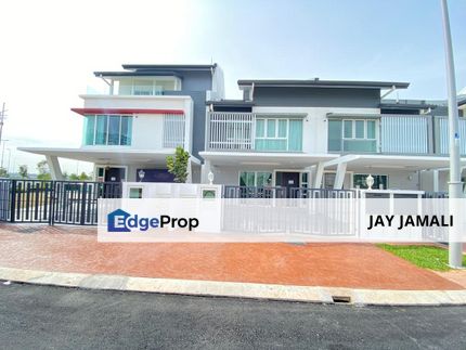 [NEW HOUSE][ZERO DOWNPAYMENT] 2 STOREY CYBERJAYA, Selangor, Cyberjaya