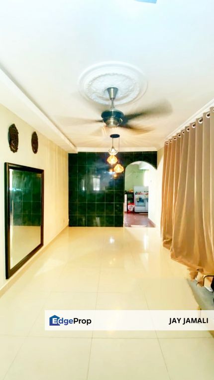 [MURAH][FULLY FURNISHED] FLAT PUCHONG PERMAI, Selangor, Puchong