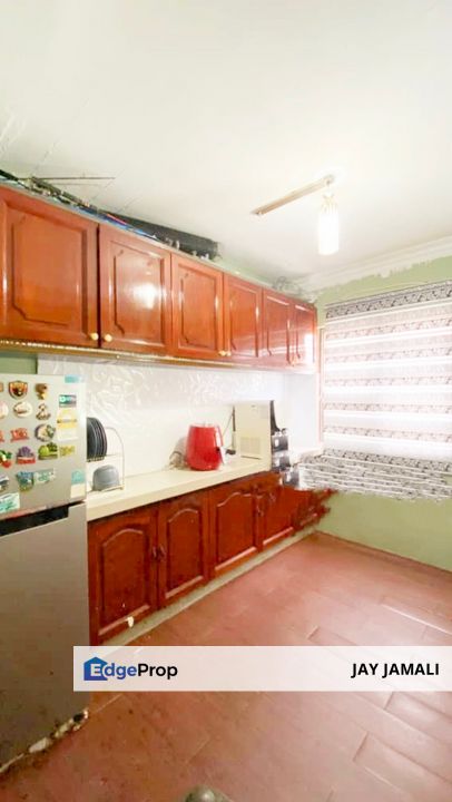 [MURAH][FULLY FURNISHED] FLAT PUCHONG PERMAI, Selangor, Puchong