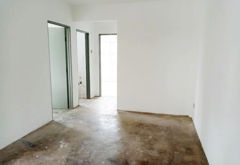 Wawasan Low Cost Flat