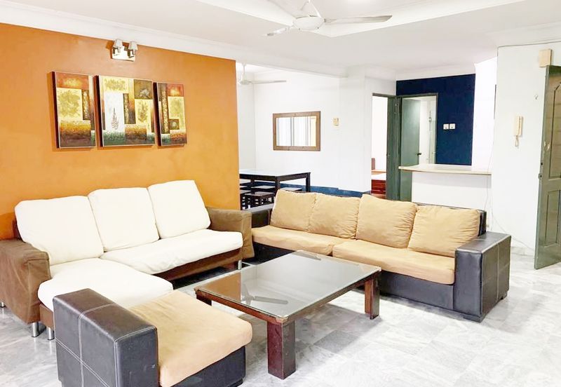 Endah Villa Condominium