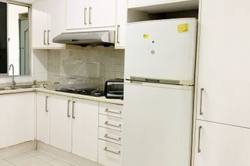 Endah Villa Condominium