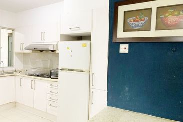 Endah Villa Condominium