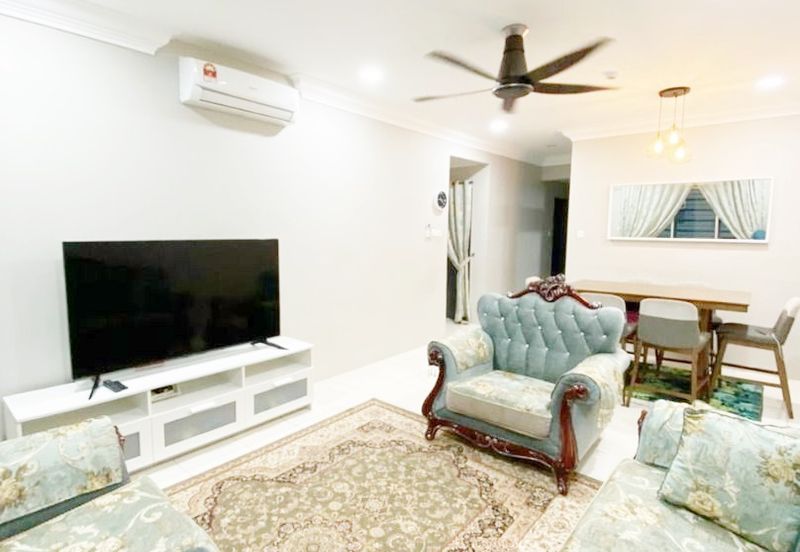 Puncak Hijauan (Hijauan Heights)