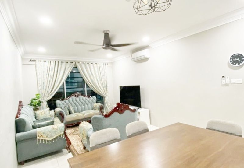 Puncak Hijauan (Hijauan Heights)